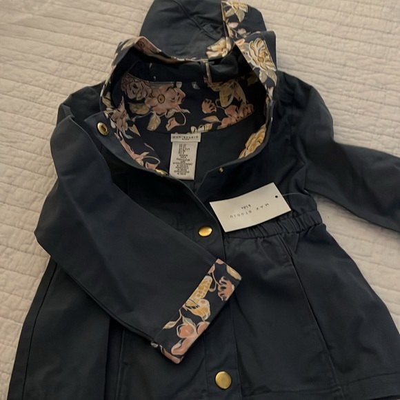 NWT Max Studio 3 Pc Outfit Size 3T - Picture 4 of 5